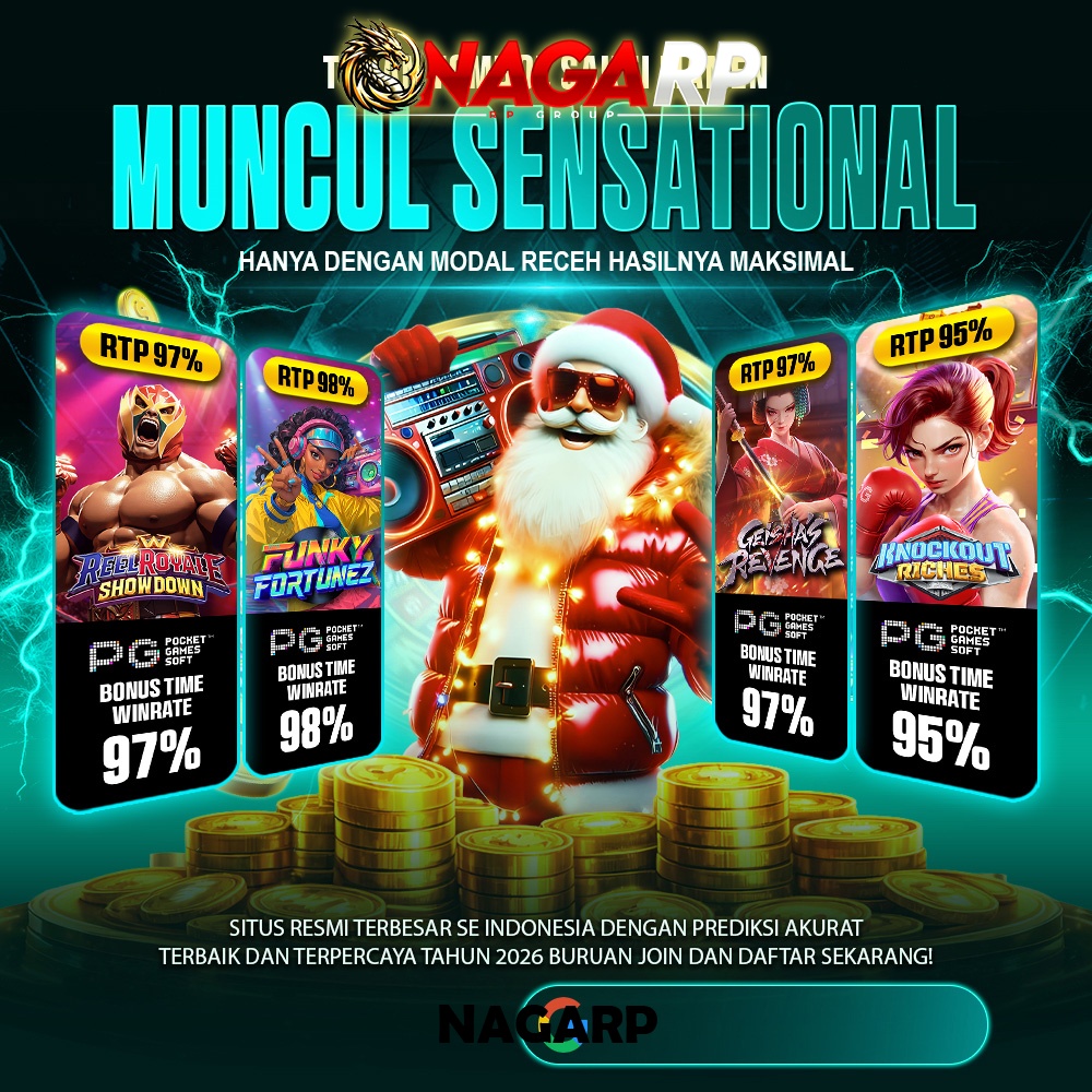 NAGARP: Demo Slot PG Soft untuk Menjelajahi Game Mahjong dan Fitur Bonus